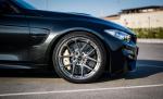 BMW M3 Sedan on Vorsteiner Wheels (V-FF 103) 2016 года